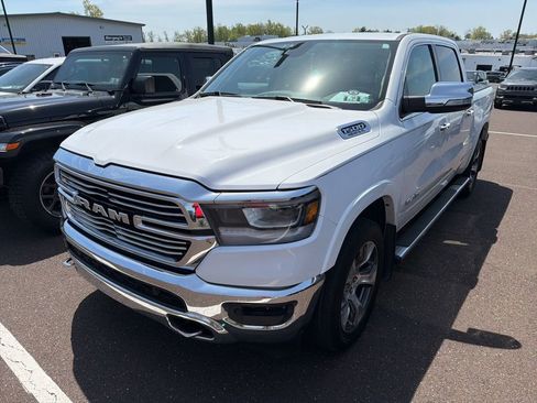 Certified 2020 RAM 1500 Laramie AWD/4WD image 4