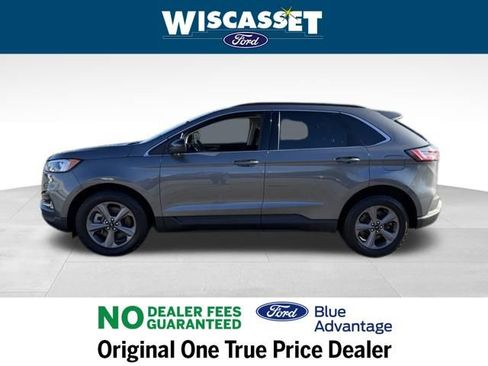 Certified 2022 Ford Edge SEL w/ Sport Appearance Package image 2