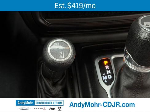 Used 2019 Jeep Wrangler Unlimited Sport S AWD/4WD image 21
