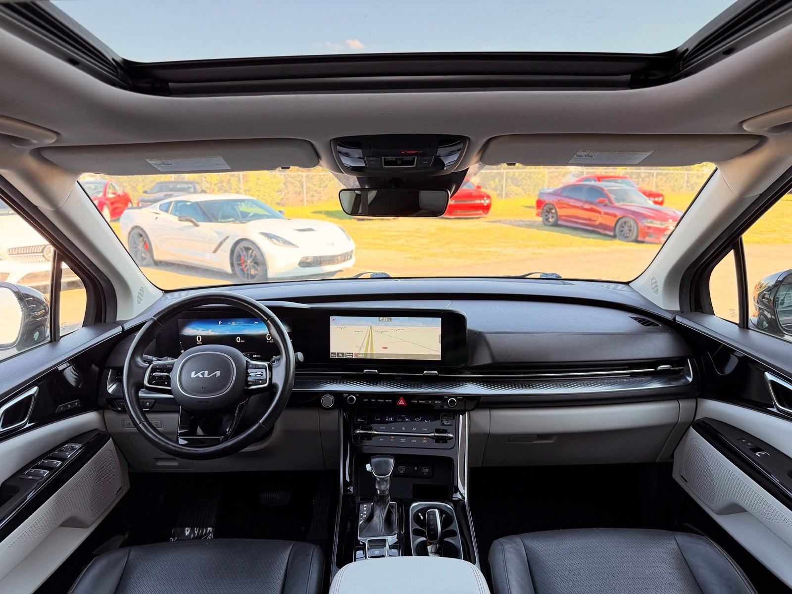 Used 2022 Kia Carnival SX Prestige FWD image 46