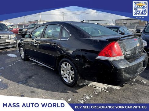 Used 2013 Chevrolet Impala LT w/ LT Sunroof Package image 3