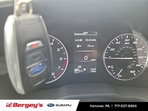 Used 2026 Subaru Forester Sport w/ Sport Package AWD/4WD image 15