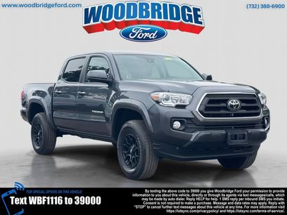 Used 2022 Toyota Tacoma SR