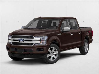 Used 2018 Ford F150 Platinum w/ Equipment Group 701A Luxury