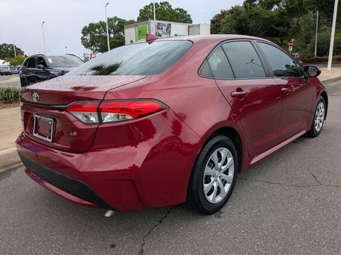 Used 2022 Toyota Corolla LE FWD image 10