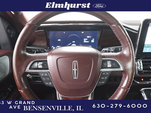 Used 2021 Lincoln Navigator Black Label image 14