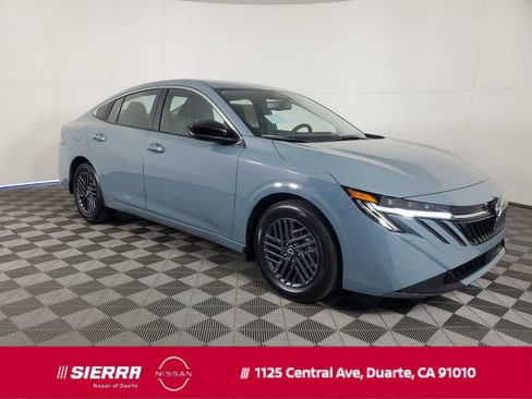 New 2026 Nissan Sentra SV w/ SV Convenience Package FWD image 1