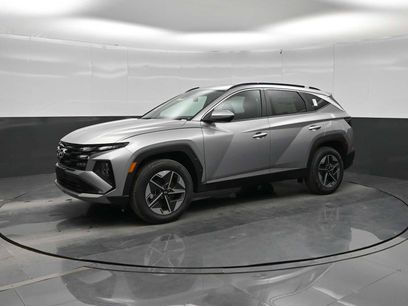 New 2026 Hyundai Tucson SEL