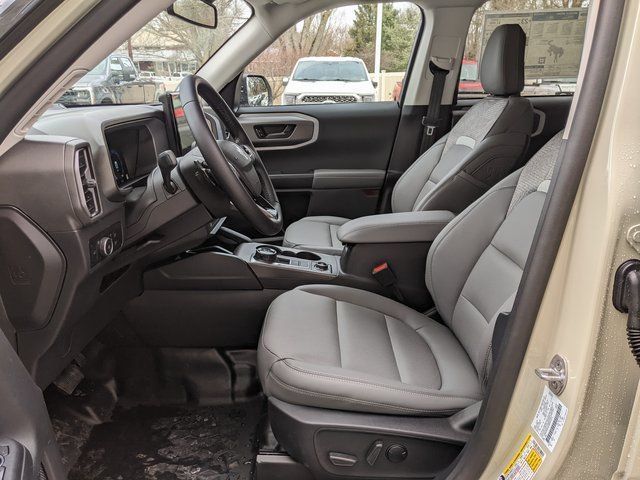 New 2025 Ford Bronco Sport Badlands w/ Badlands Tech Package AWD/4WD image 24