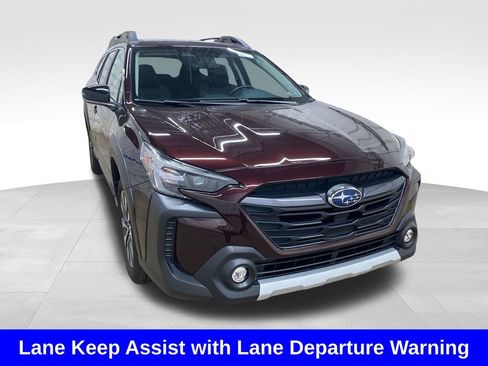 Certified 2024 Subaru Outback Limited AWD/4WD image 7