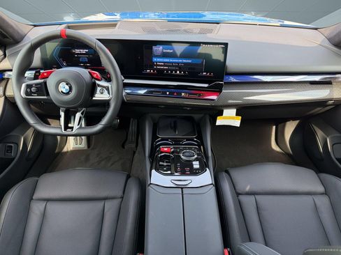 New 2027 BMW M5 w/ Carbon Package AWD/4WD image 16