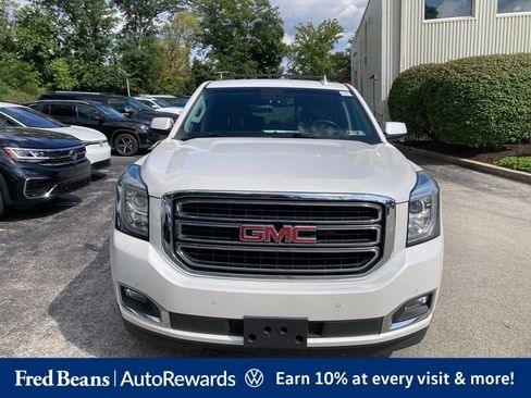 Used 2019 GMC Yukon SLT w/ Open Road Package AWD/4WD image 2
