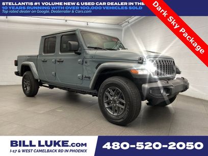 New 2025 Jeep Gladiator Sport