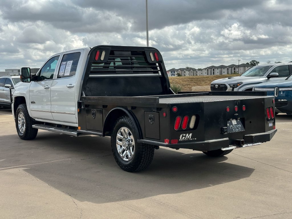 Used 2016 Chevrolet Silverado 3500 High Country w/ Duramax Plus Package AWD/4WD image 5