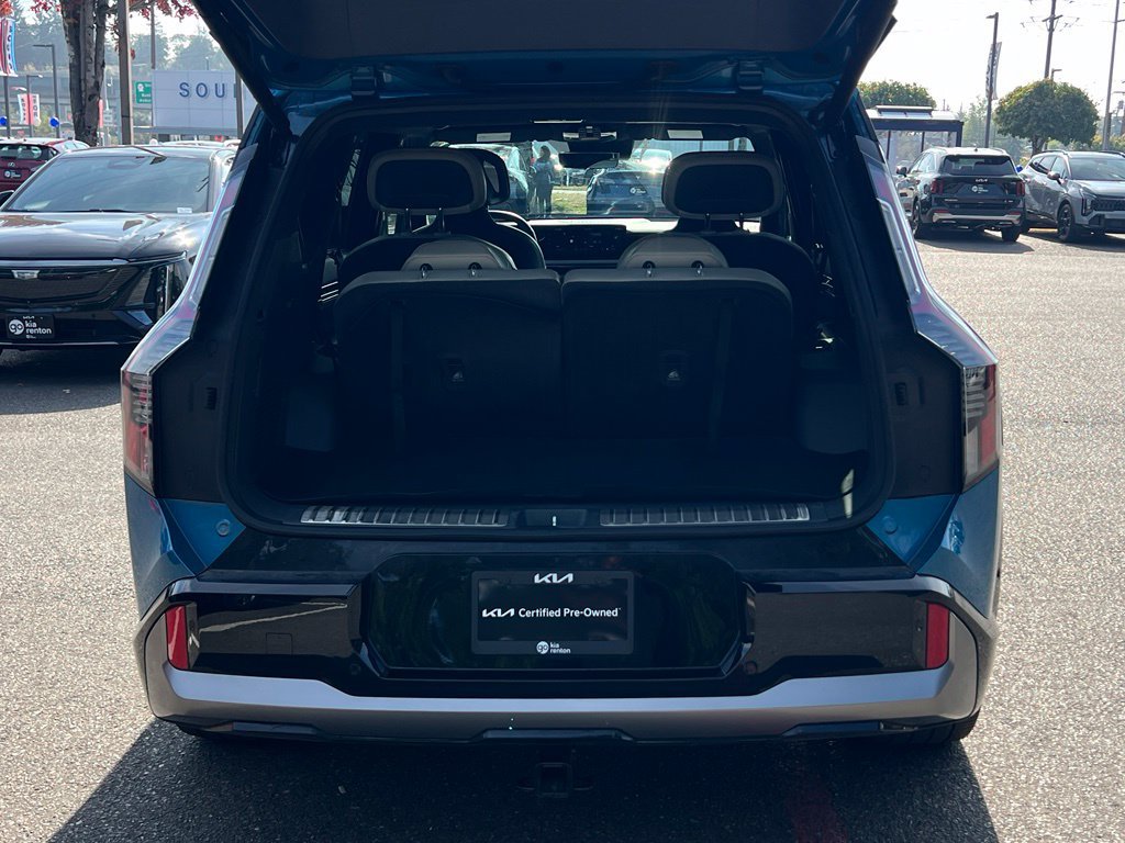 Certified 2024 Kia EV9 GT-Line AWD/4WD image 10