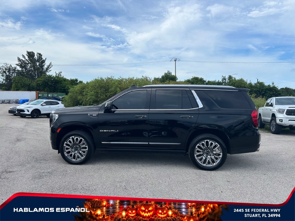 Certified 2023 GMC Yukon Denali Ultimate AWD/4WD image 4