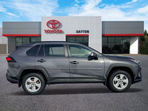 Used 2020 Toyota RAV4 XLE w/ All Weather Liner Package image 6
