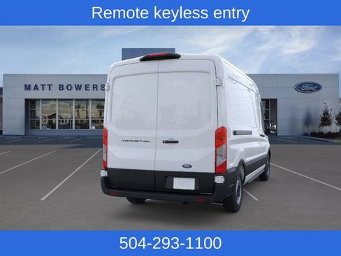 New 2026 Ford Transit 250 Base image 8
