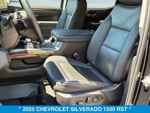 Used 2025 Chevrolet Silverado 1500 RST w/ Rally Edition AWD/4WD image 15