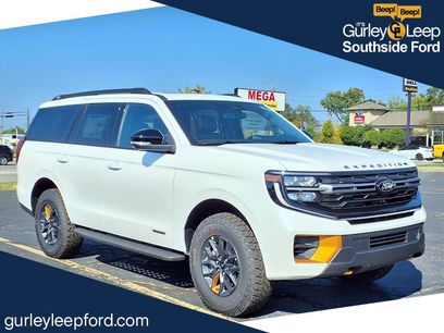 New 2025 Ford Expedition Tremor