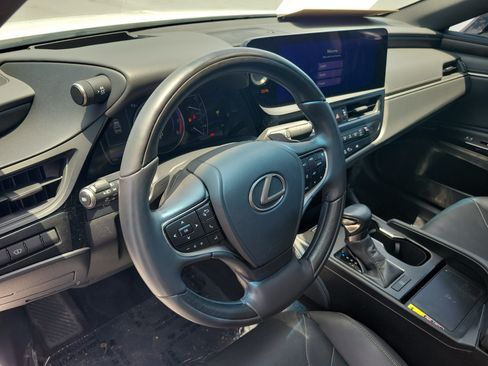 Certified 2024 Lexus ES 350 F Sport w/ Technology Package FWD image 24