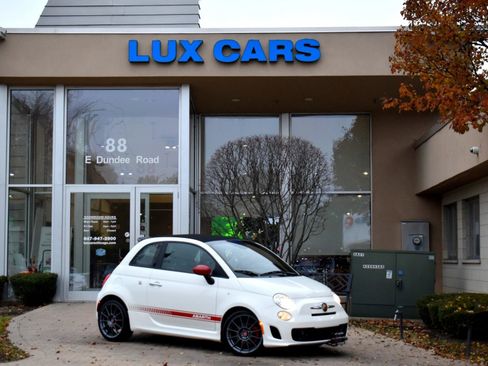 Used 2013 FIAT 500 Abarth w/ Beats Audio Pkg image 1