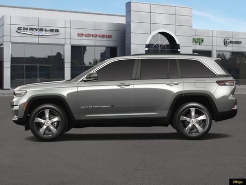 New 2025 Jeep Grand Cherokee Limited image 3