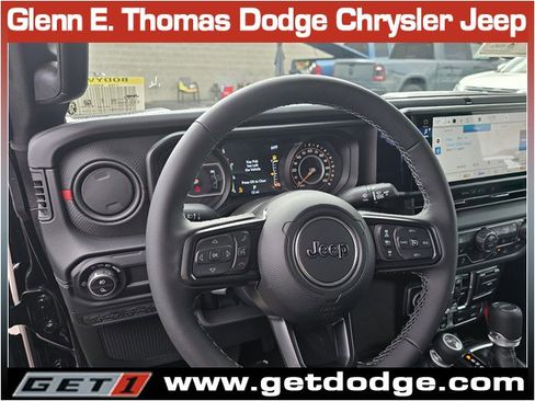 New 2026 Jeep Gladiator Rubicon AWD/4WD image 10