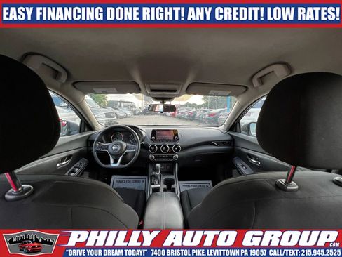 Used 2022 Nissan Sentra S image 13