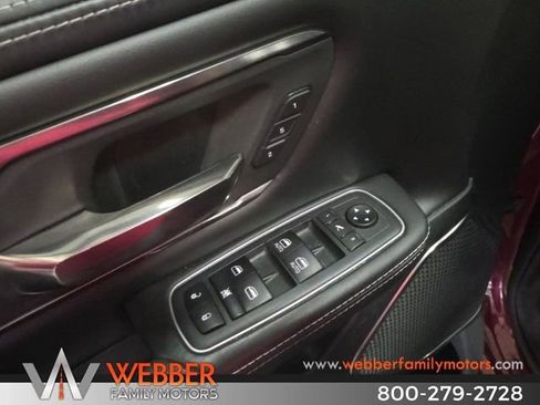 Used 2020 RAM 1500 Limited AWD/4WD image 17
