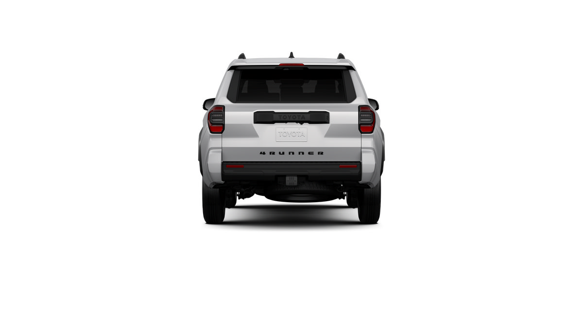 New 2026 Toyota 4Runner SR5 AWD/4WD image 10