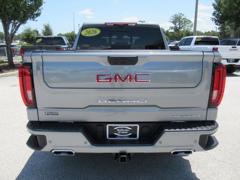 Used 2026 GMC Sierra 1500 Denali w/ Denali Reserve Package AWD/4WD image 6