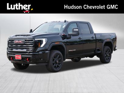 New 2025 GMC Sierra 2500 AT4 w/ Technology Package