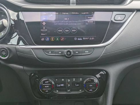 Used 2020 Buick Encore GX Select w/ Experience Buick Package FWD image 18