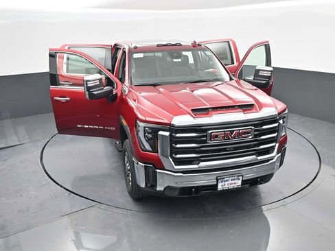 New 2026 GMC Sierra 2500 SLT w/ SLT Premium Package image 40