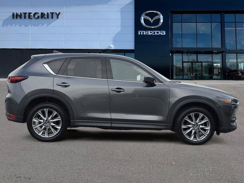 Used 2021 MAZDA CX-5 Grand Touring AWD/4WD image 3