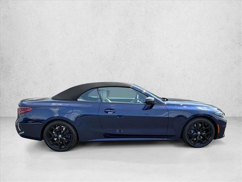 Used 2025 BMW 430i xDrive Convertible w/ M Sport Package AWD/4WD image 4
