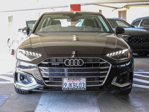Used 2024 Audi A4 2.0T Premium AWD/4WD image 6