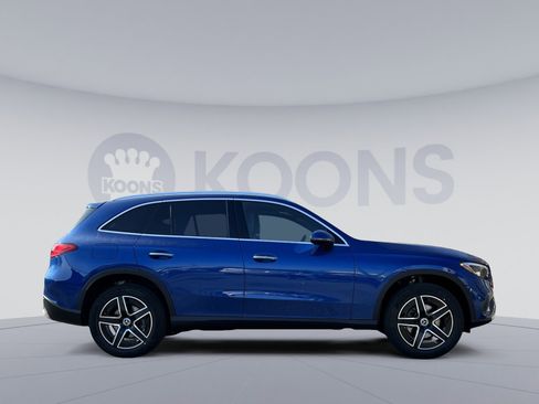 New 2026 Mercedes-Benz GLC 300 4MATIC image 7