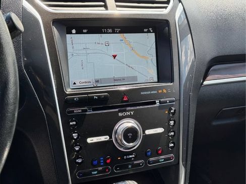 Used 2018 Ford Explorer Limited FWD image 25