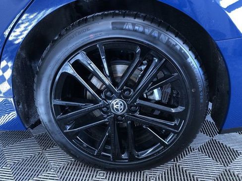 Certified 2025 Toyota Camry SE image 17