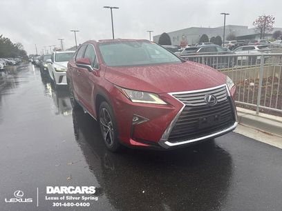 Used 2018 Lexus RX 450h AWD