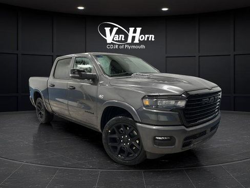 New 2026 RAM 1500 Laramie w/ Night Edition image 1