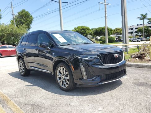Used 2021 Cadillac XT6 Premium Luxury image 28