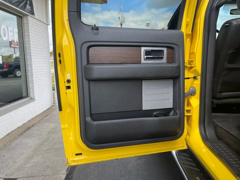 Used 2013 Ford F150 Lariat w/ Luxury Equipment Group image 27