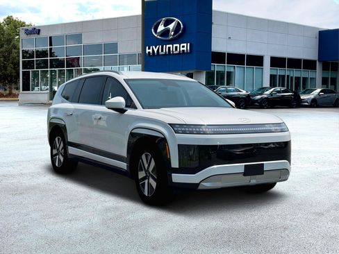 New 2026 Hyundai Ioniq 9 SEL AWD/4WD image 11