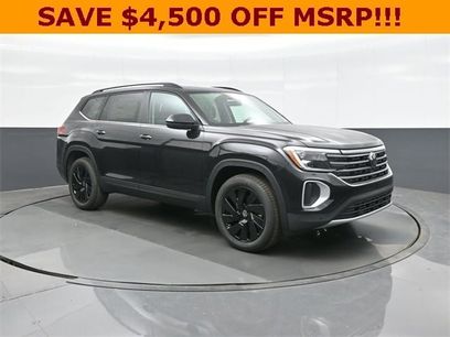 New 2026 Volkswagen Atlas SE