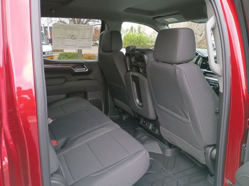 New 2026 Chevrolet Silverado 1500 RST w/ RST Select Package image 24