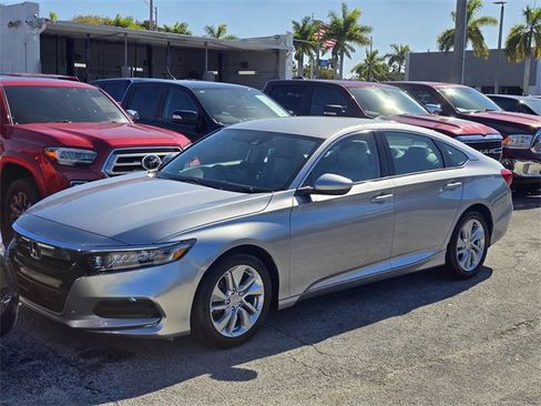 Used 2020 Honda Accord LX image 28
