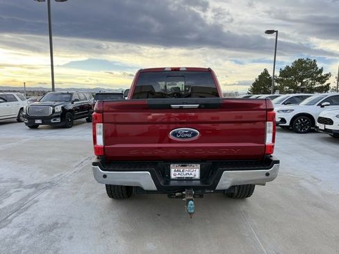 Used 2017 Ford F250 Lariat w/ Chrome Package image 4